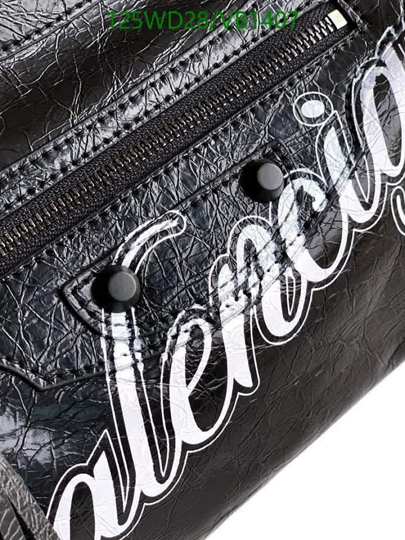 Balenciaga-Bag-4A Quality Code: VB1407 $: 125USD