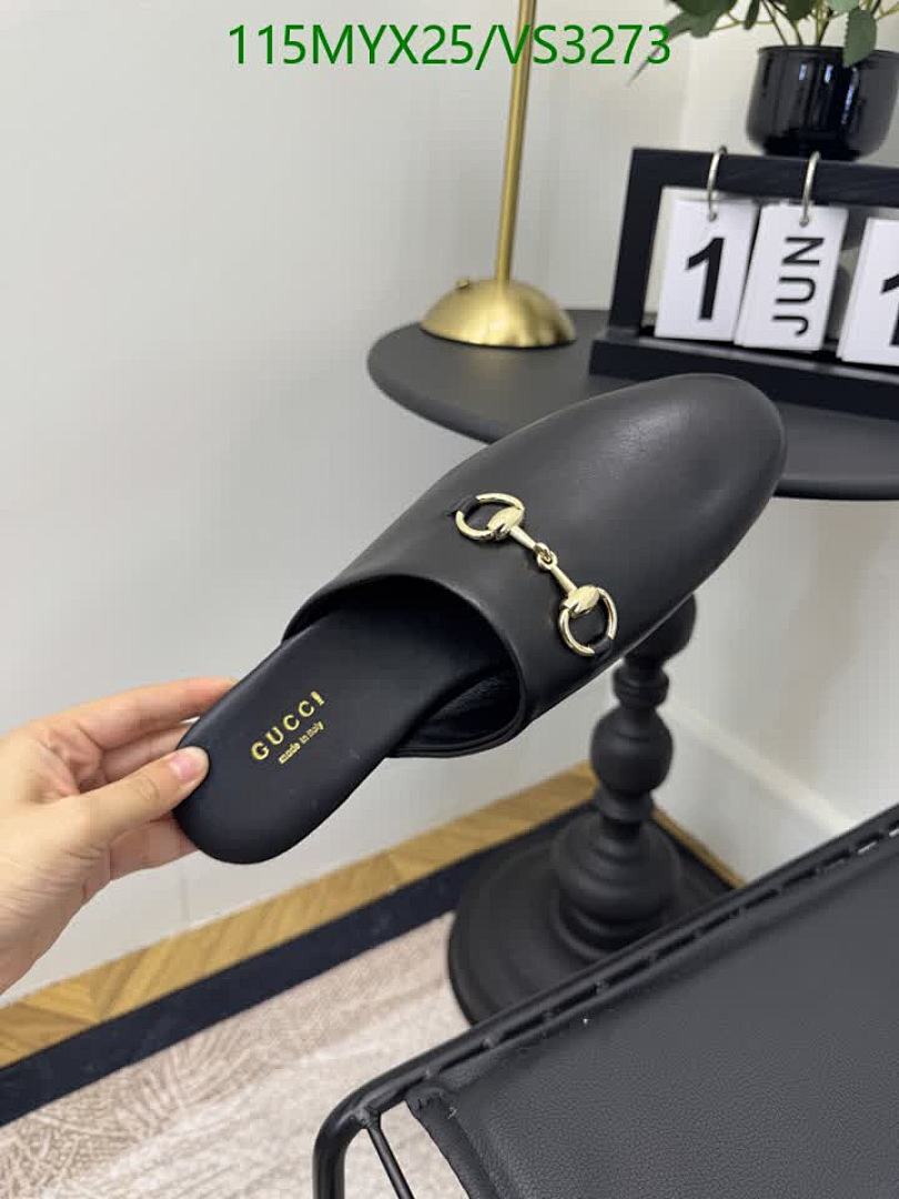 Gucci-Women Shoes Code: VS3273 $: 115USD