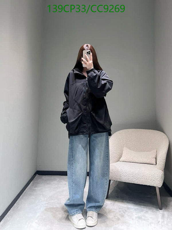 Prada-Clothing Code: CC9269 $: 139USD