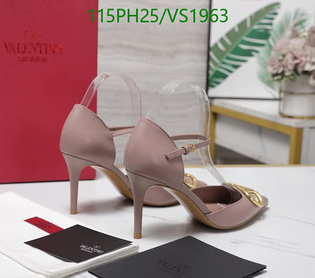 Valentino-Women Shoes Code: VS1963 $: 115USD