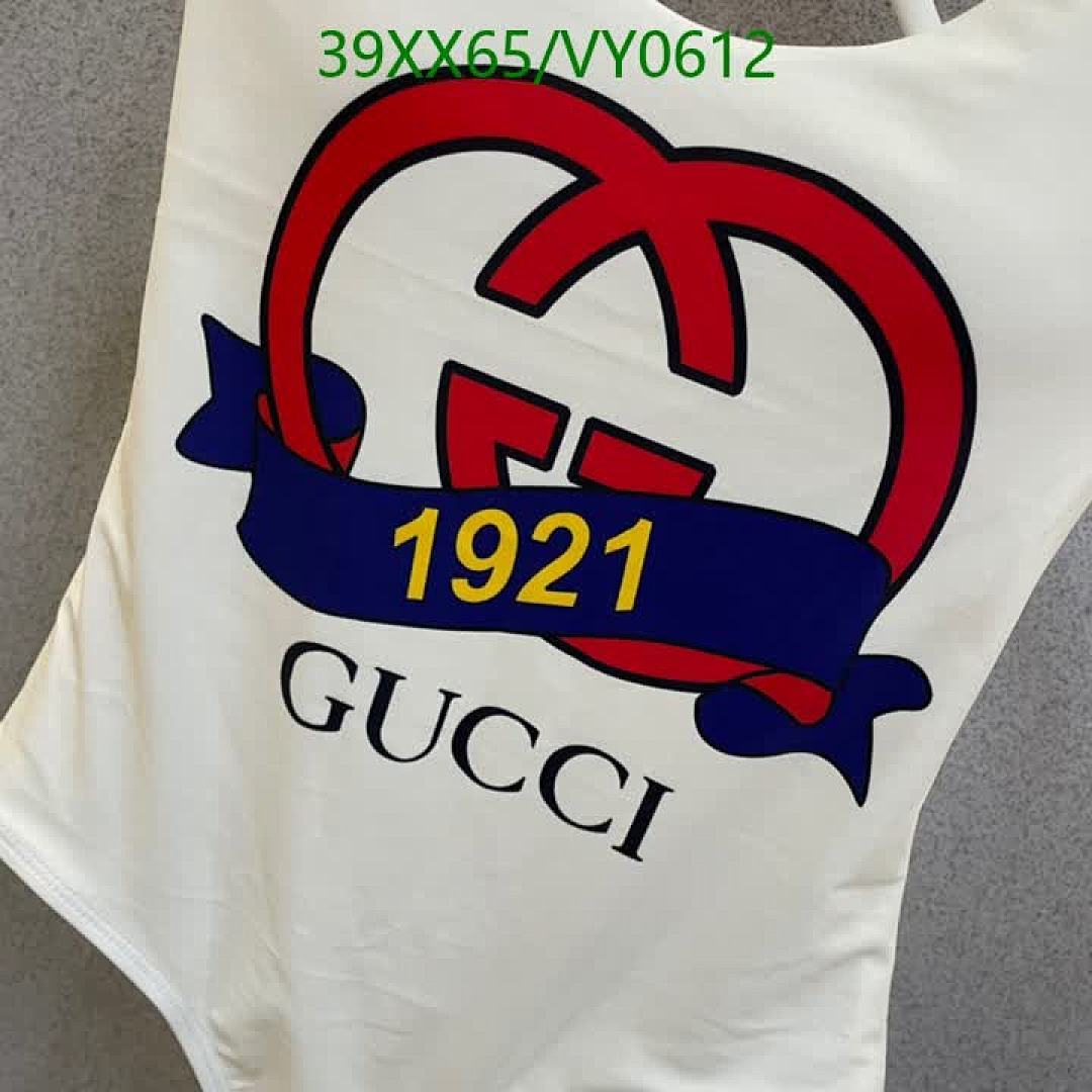GUCCI-Swimsuit Code: VY0612 $: 39USD