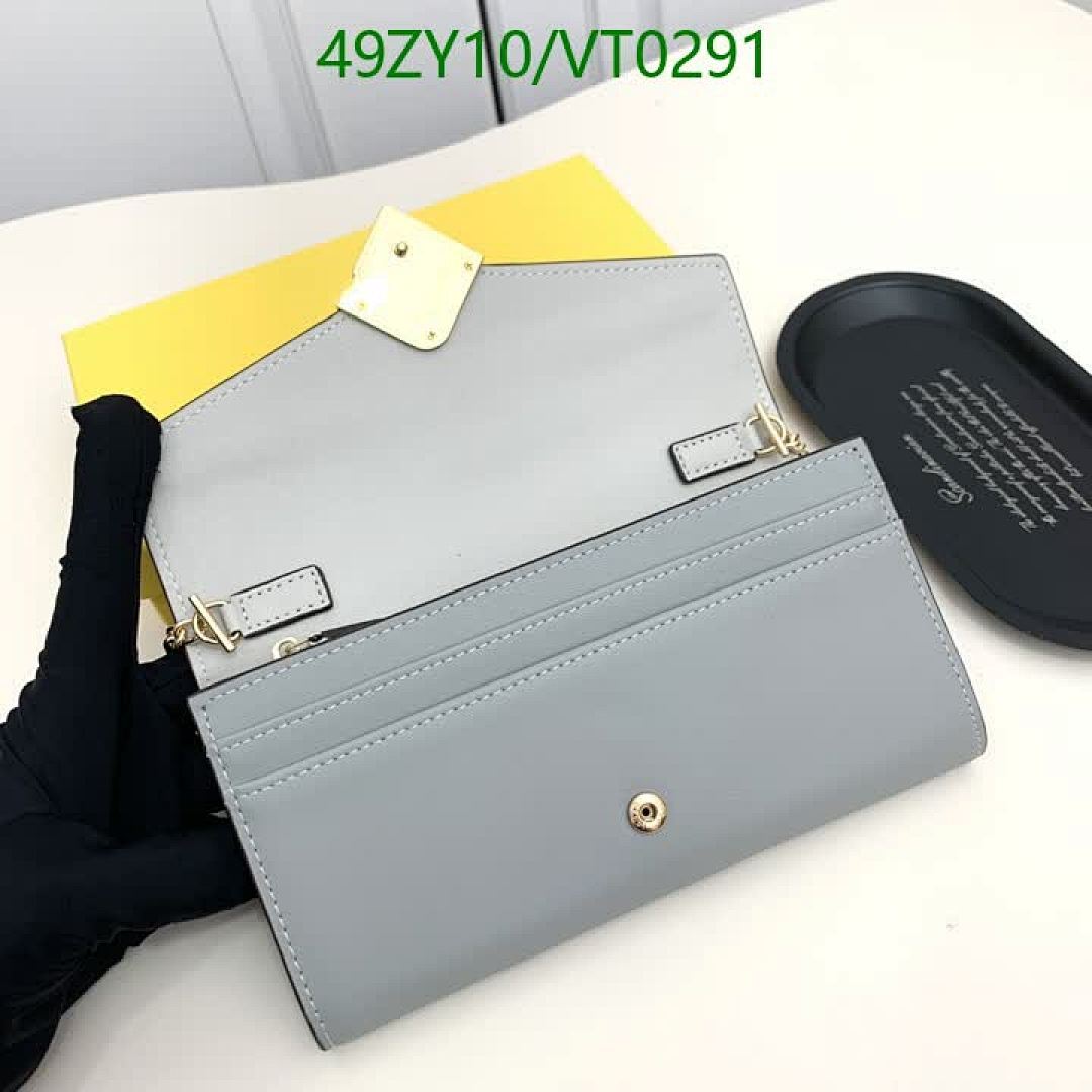 Fendi-Wallet(4A) Code: VT0291 $: 49USD