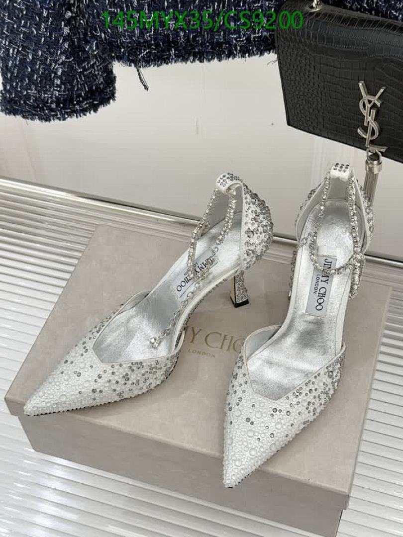 Jimmy Choo-Women Shoes Code: CS9200 $: 145USD