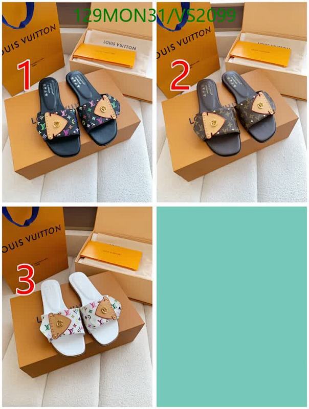 LV-Women Shoes Code: VS2099 $: 129USD