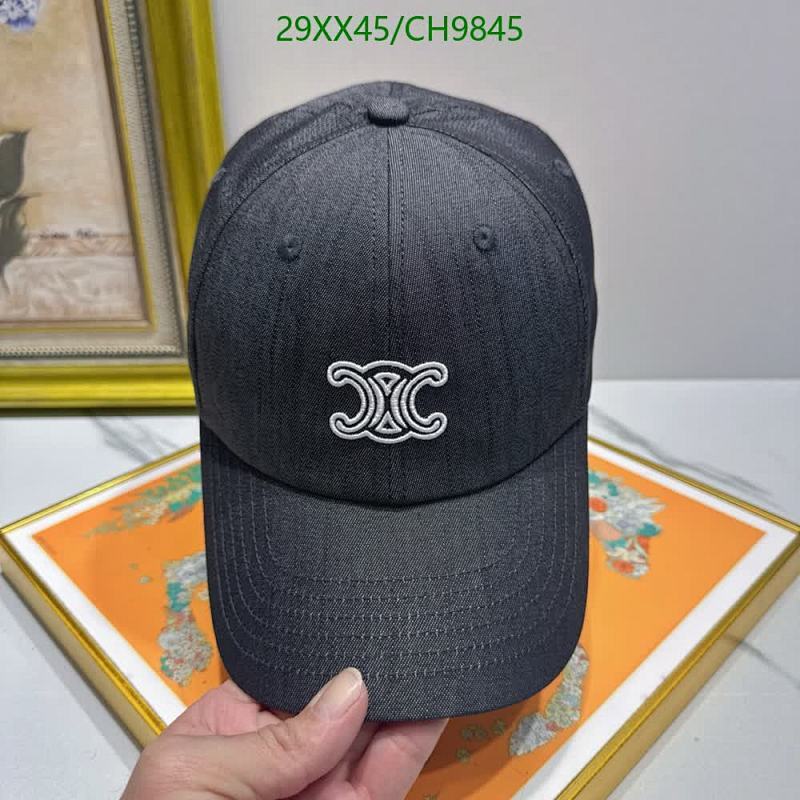 Celine-Cap(Hat) Code: CH9845 $: 29USD