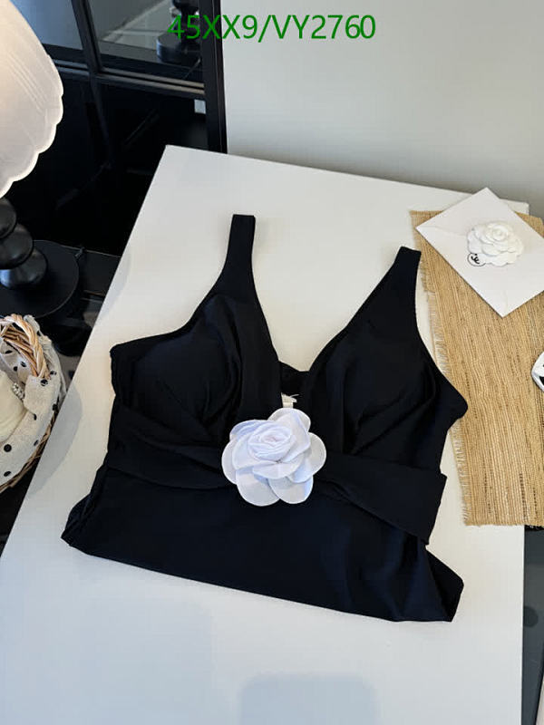 Chanel-Swimsuit Code: VY2760 $: 45USD