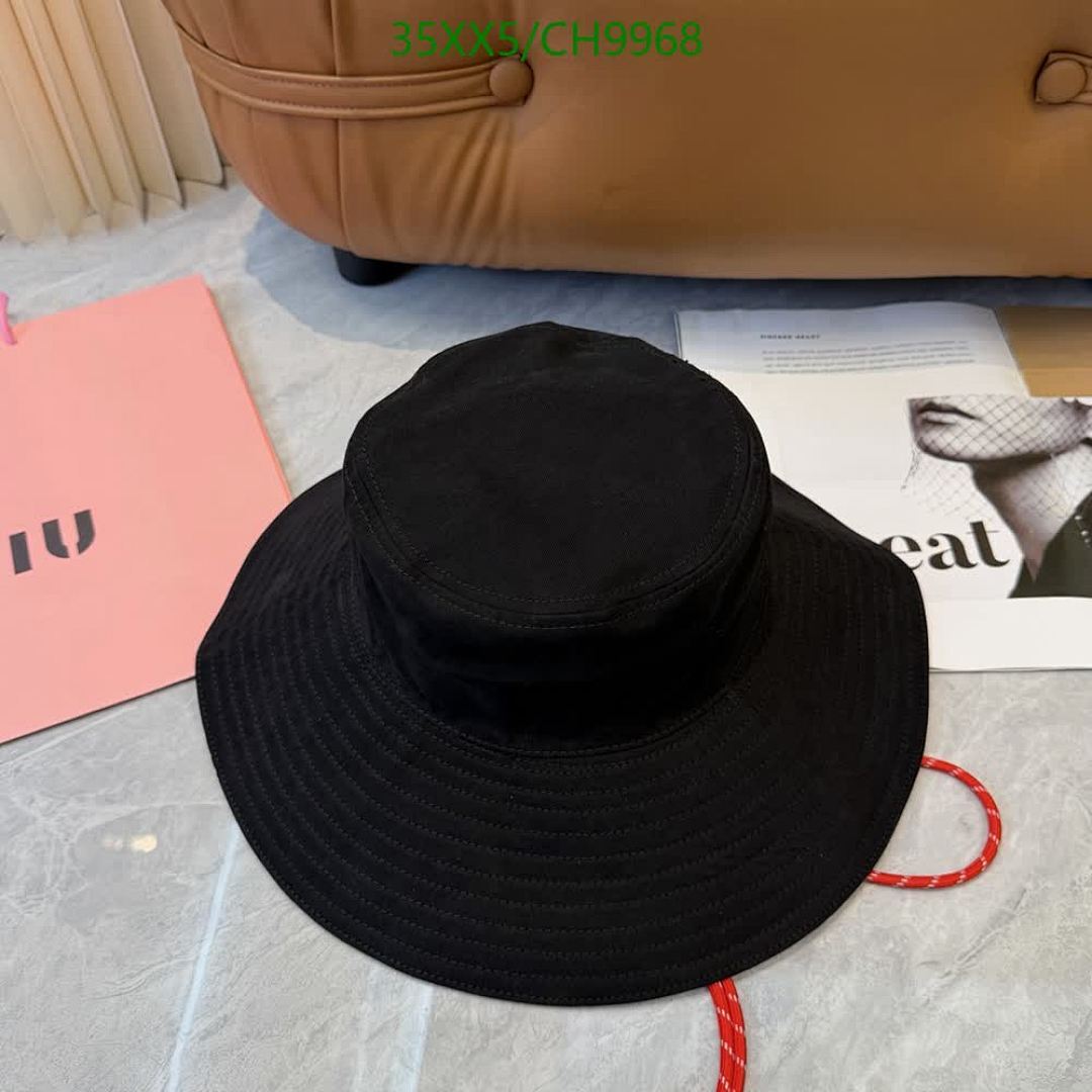 Miu Miu-Cap(Hat) Code: CH9968 $: 35USD