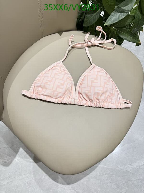 Fendi-Swimsuit Code: VY2831 $: 35USD