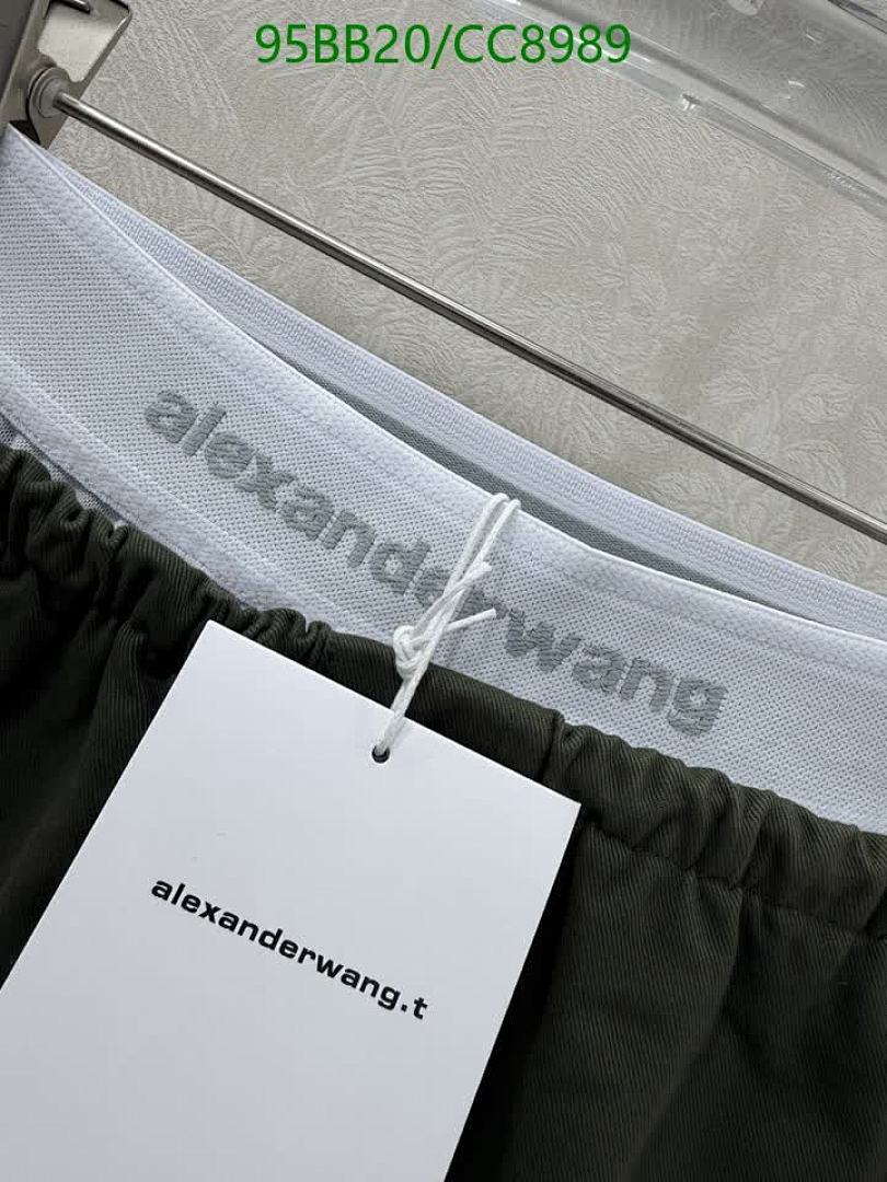 Alexander Wang-Clothing Code: CC8989 $: 95USD