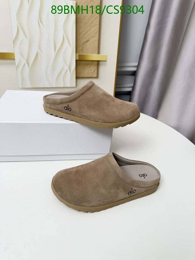 Alo-Women Shoes Code: CS9304 $: 89USD