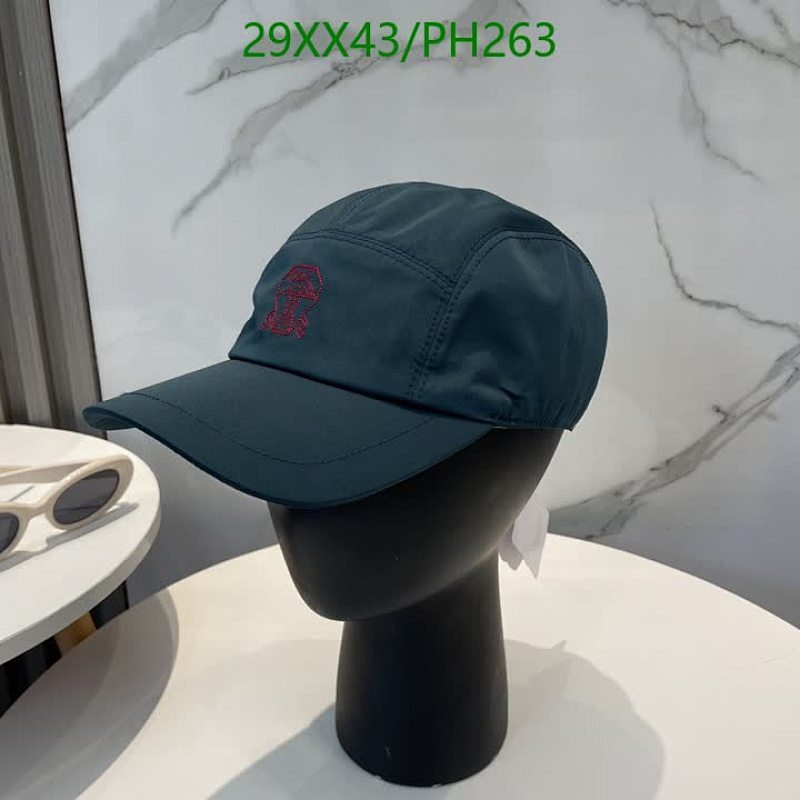 Brunello Cucinelli-Cap(Hat) Code: PH263 $: 29USD