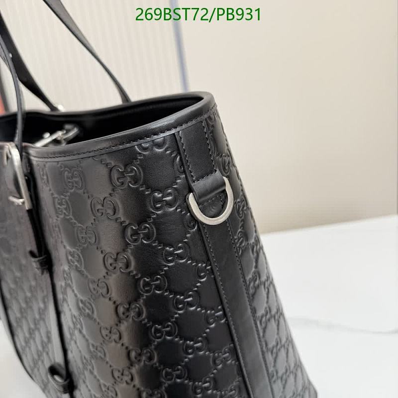 Gucci-Bag-Mirror Quality Code: PB931 $: 269USD