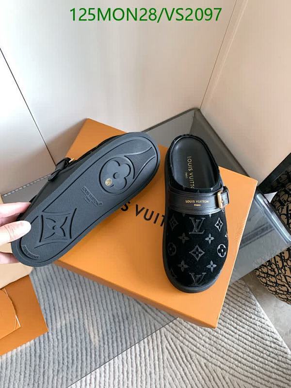 LV-Women Shoes Code: VS2097 $: 125USD