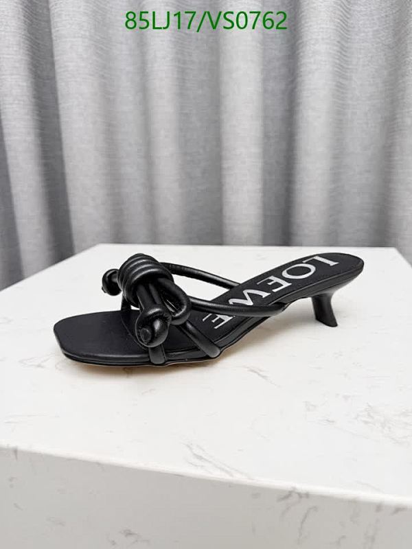 Loewe-Women Shoes Code: VS0762 $: 85USD