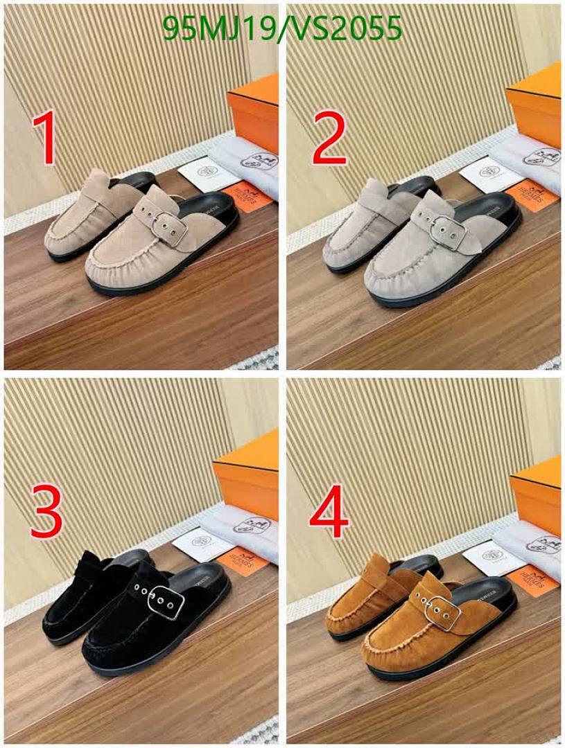 Hermes-Women Shoes Code: VS2055 $: 95USD