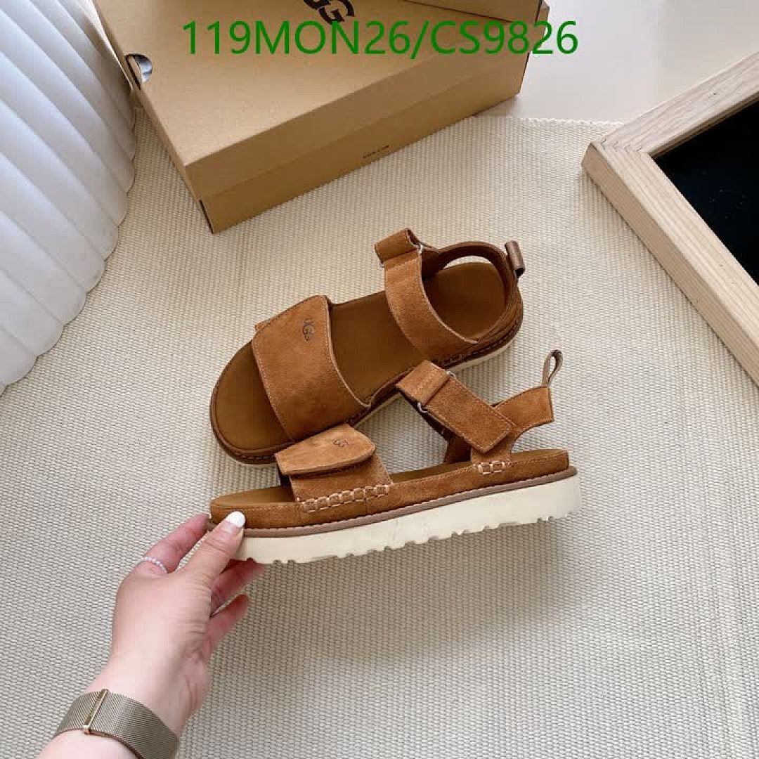 UGG-Women Shoes Code: CS9826 $: 119USD