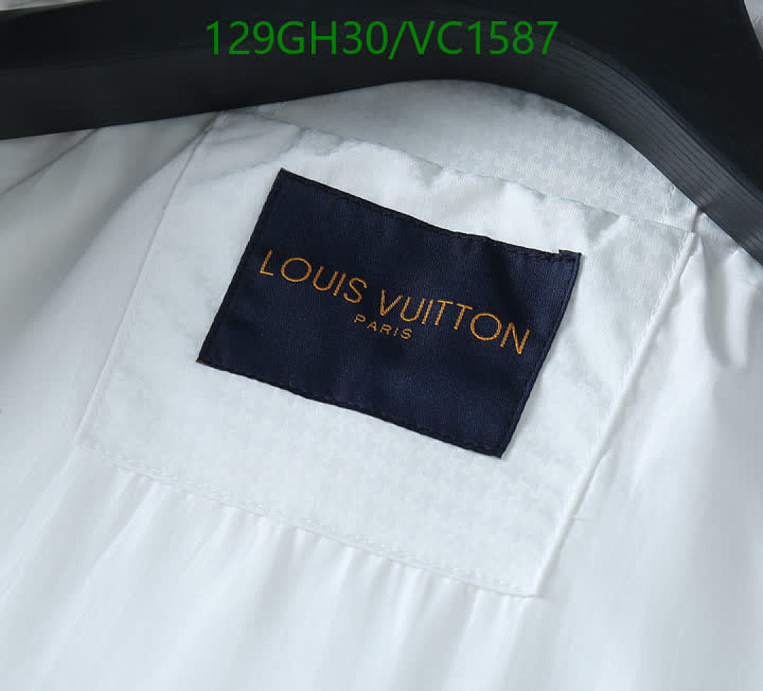 LV-Clothing Code: VC1587 $: 129USD