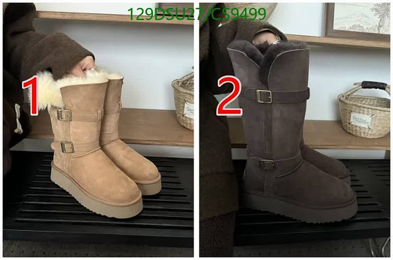 UGG-Women Shoes Code: CS9499 $: 129USD