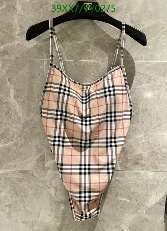 Burberry-Swimsuit Code: VY0275 $: 39USD