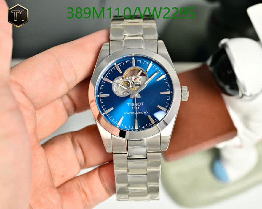 Tissot-Watch-Mirror Quality Code: VW2295 $: 389USD