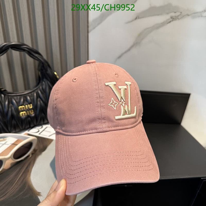 LV-Cap(Hat) Code: CH9952 $: 29USD