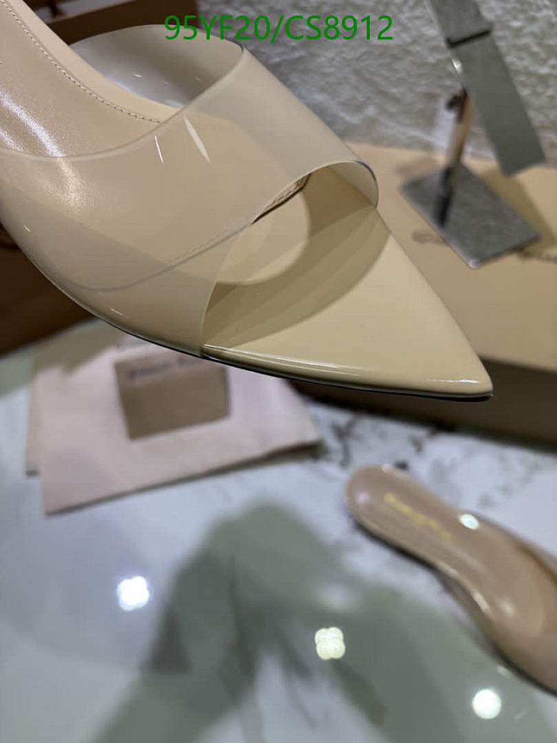 Gianvito Rossi-Women Shoes Code: CS8912 $: 95USD