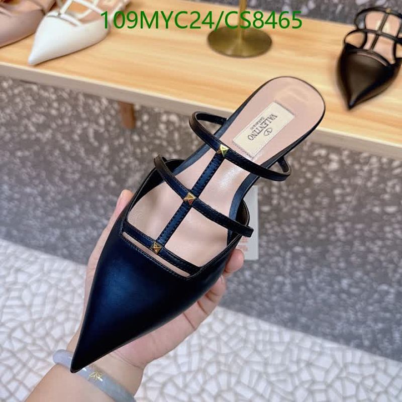 Valentino-Women Shoes Code: CS8465 $: 109USD
