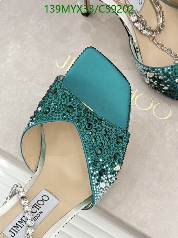 Jimmy Choo-Women Shoes Code: CS9202 $: 139USD