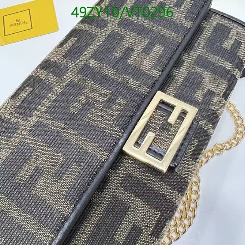 Fendi-Wallet(4A) Code: VT0296 $: 49USD