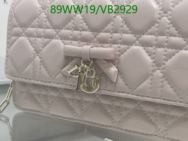 Dior-Bag-4A Quality Code: VB2929 $: 89USD