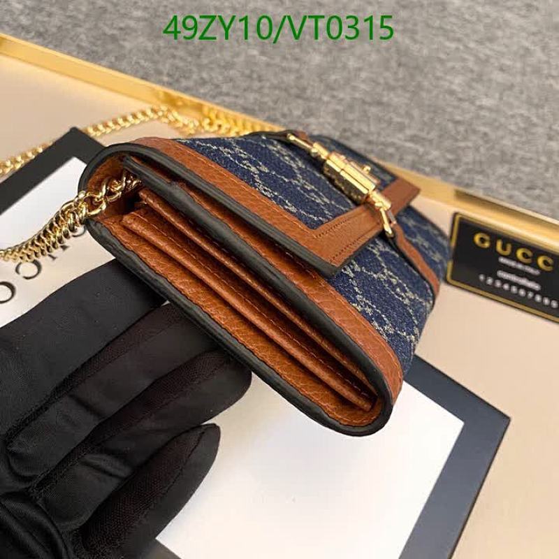 Gucci-Wallet-4A Quality Code: VT0315 $: 49USD