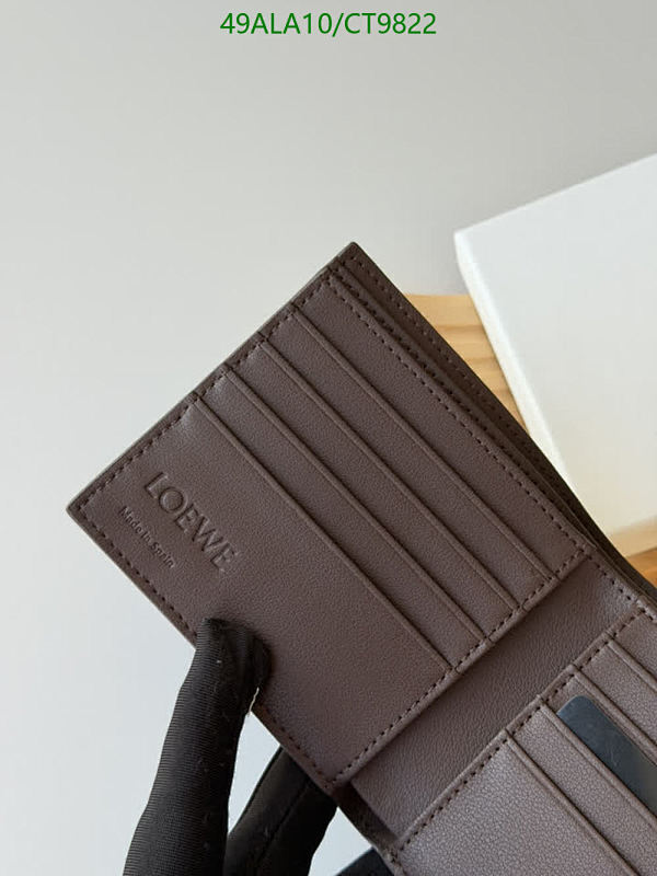 Loewe-Wallet-Mirror Quality Code: CT9822 $: 49USD