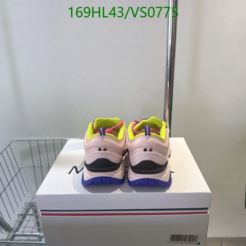 Moncler-Men shoes Code: VS0775 $: 169USD