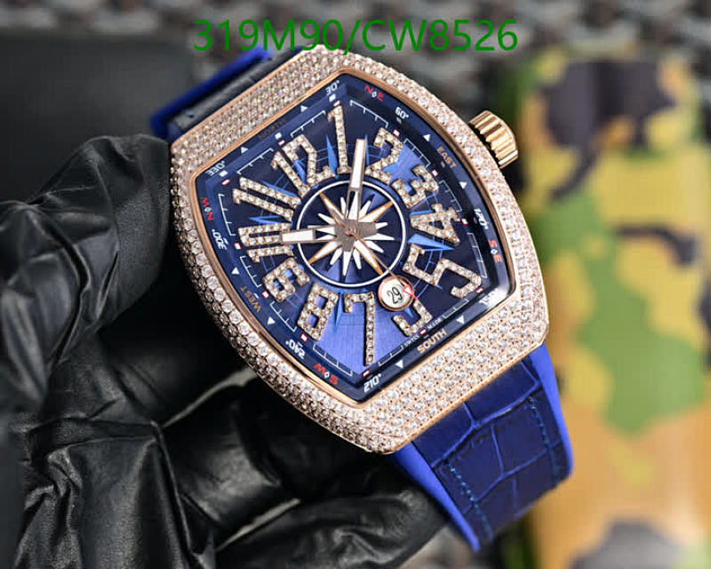 Franck Muller-Watch-Mirror Quality Code: CW8526 $: 319USD