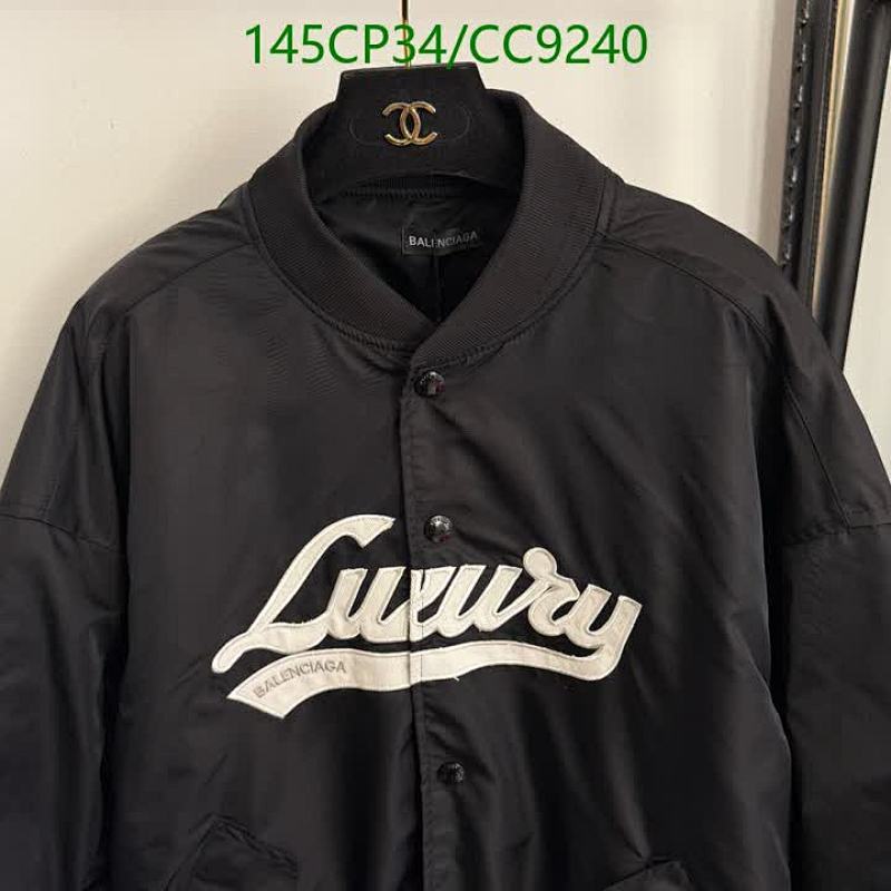 Balenciaga-Clothing Code: CC9240 $: 145USD