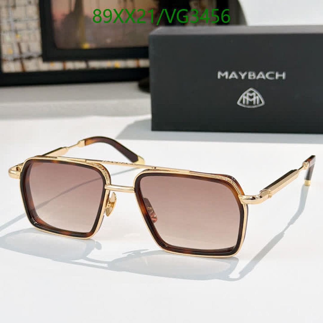 Maybach-Glasses Code: VG3456 $: 89USD