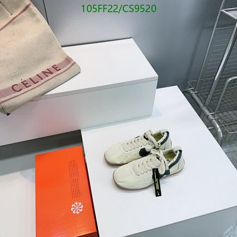 NIKE-Women Shoes Code: CS9520 $: 105USD