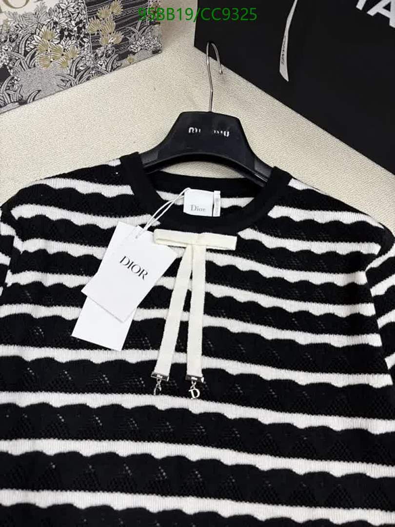 Dior-Clothing Code: CC9325 $: 95USD