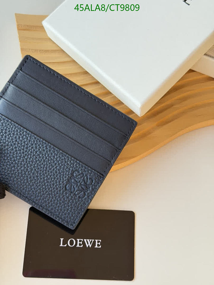 Loewe-Wallet-Mirror Quality Code: CT9809 $: 45USD