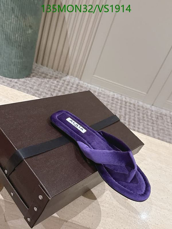 Alaia-Women Shoes Code: VS1914 $: 135USD