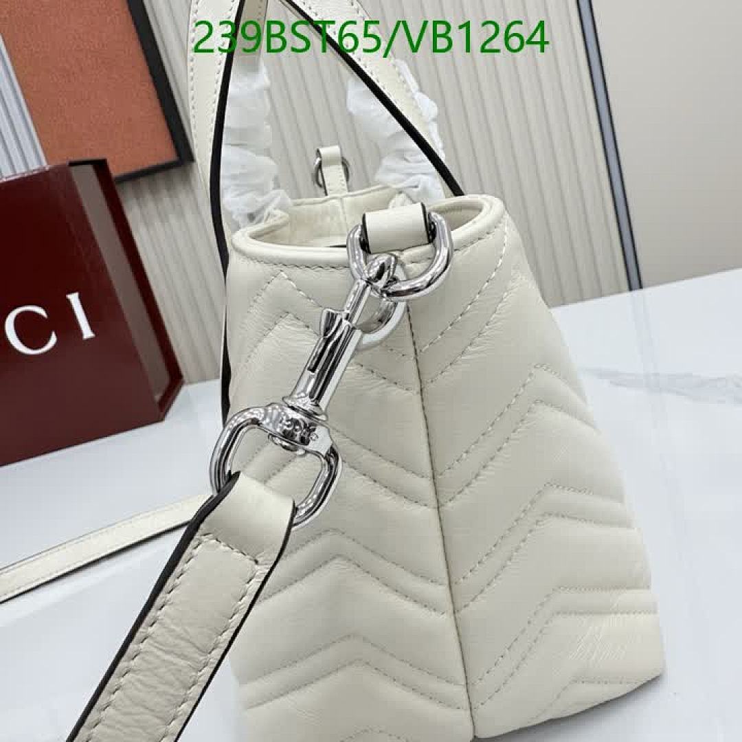 Gucci-Bag-Mirror Quality Code: VB1264 $: 239USD