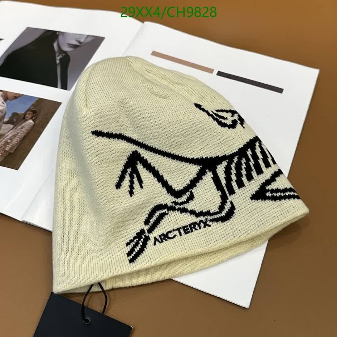 Arcteryx-Cap(Hat) Code: CH9828 $: 29USD