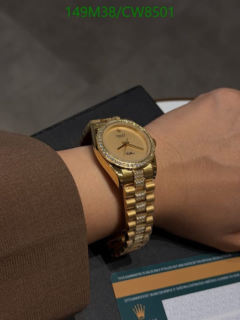 Rolex-Watch-4A Quality Code: CW8501 $: 149USD