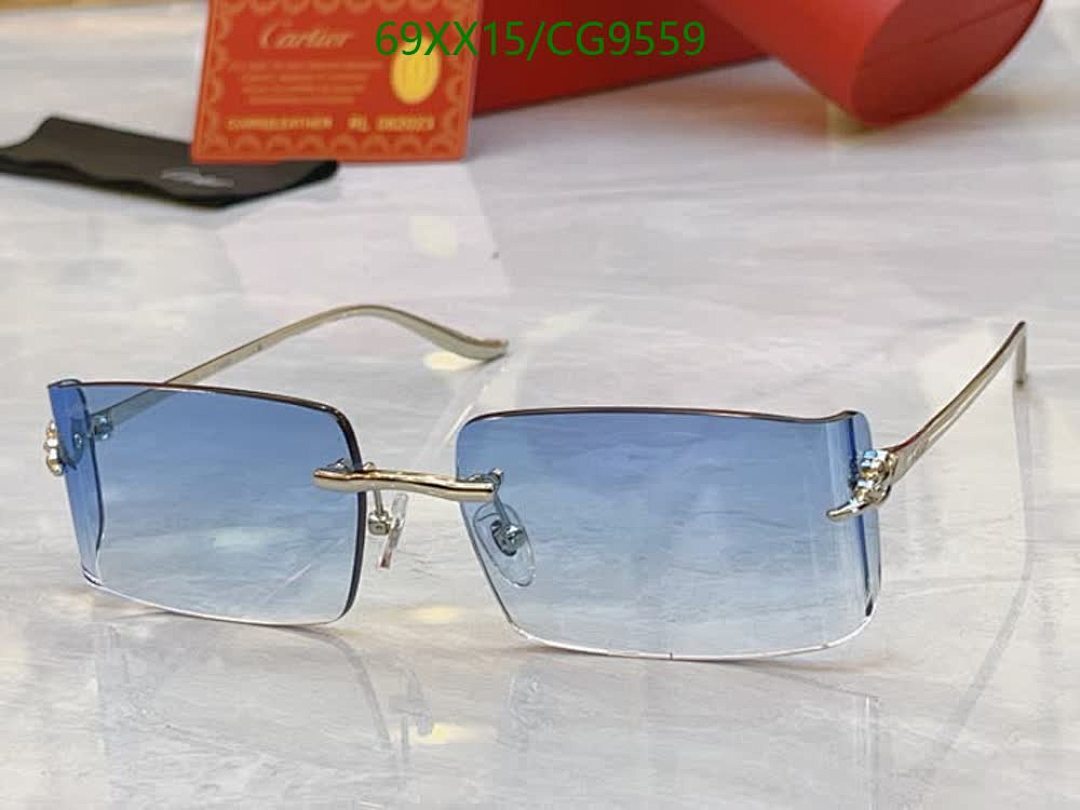 Cartier-Glasses Code: CG9559 $: 69USD