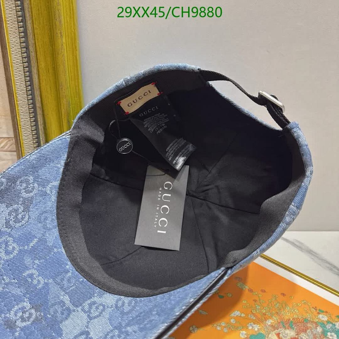 Gucci-Cap(Hat) Code: CH9880 $: 29USD