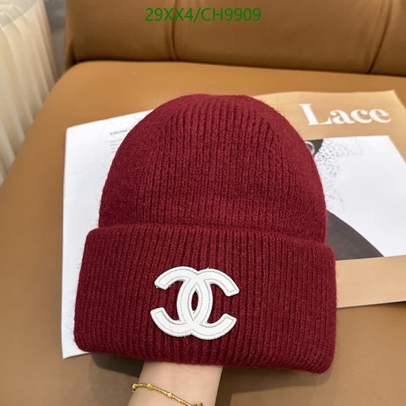 Chanel-Cap(Hat) Code: CH9909 $: 29USD