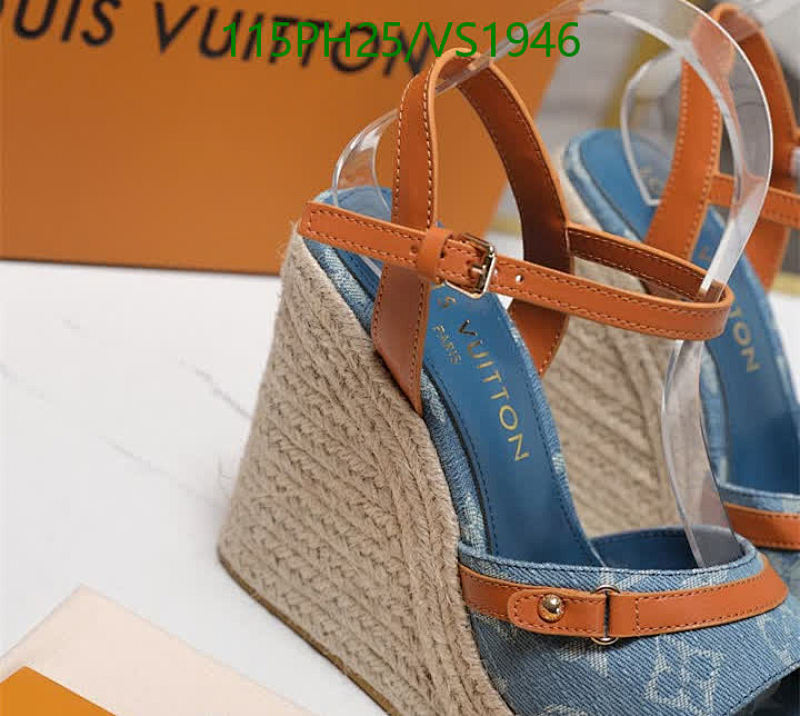 LV-Women Shoes Code: VS1946 $: 115USD
