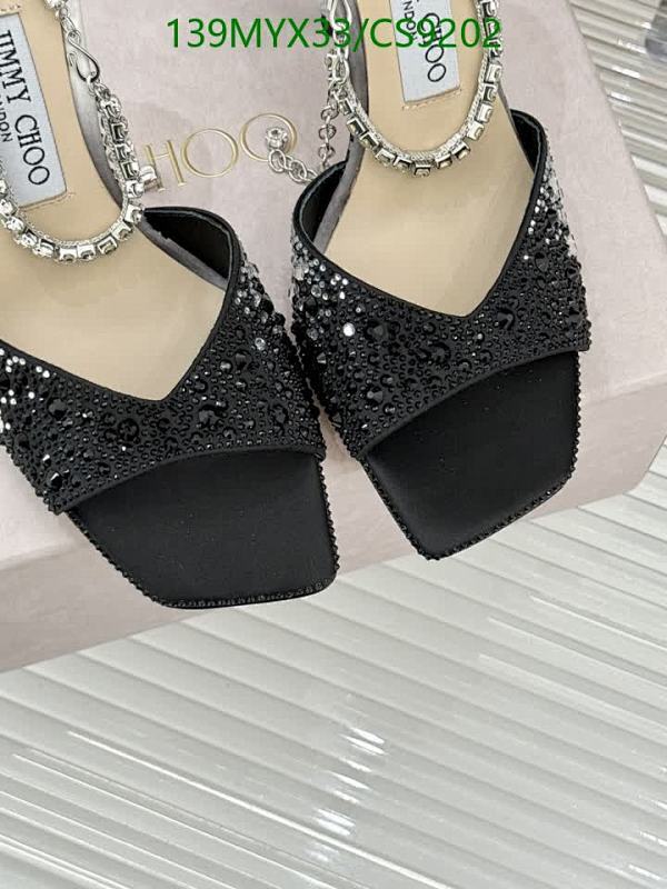 Jimmy Choo-Women Shoes Code: CS9202 $: 139USD