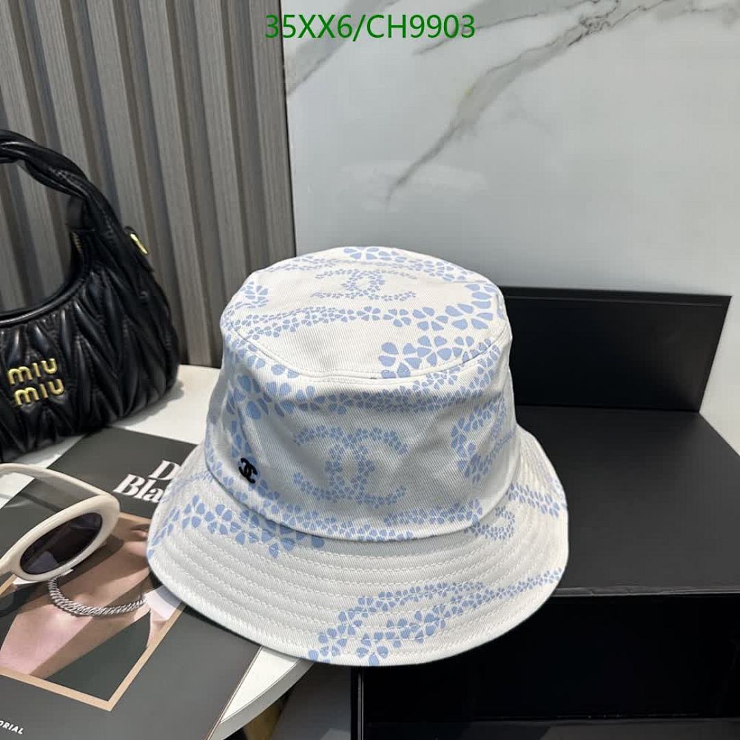 Chanel-Cap(Hat) Code: CH9903 $: 35USD