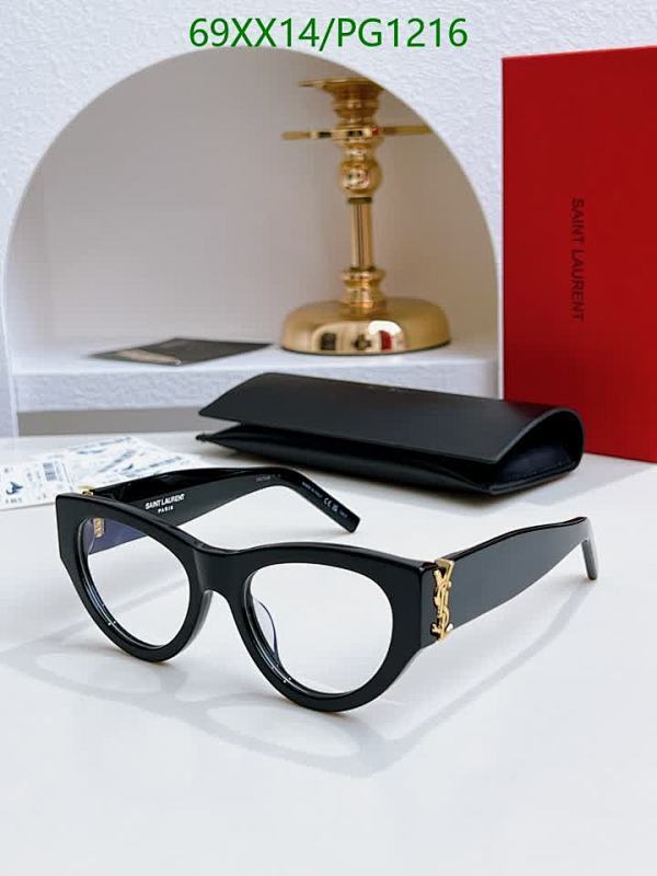 YSL-Glasses Code: PG1216 $: 69USD